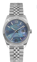 Reloj Pryngeps Mujer in Acero A822/2QB MADREPERLA AZZ